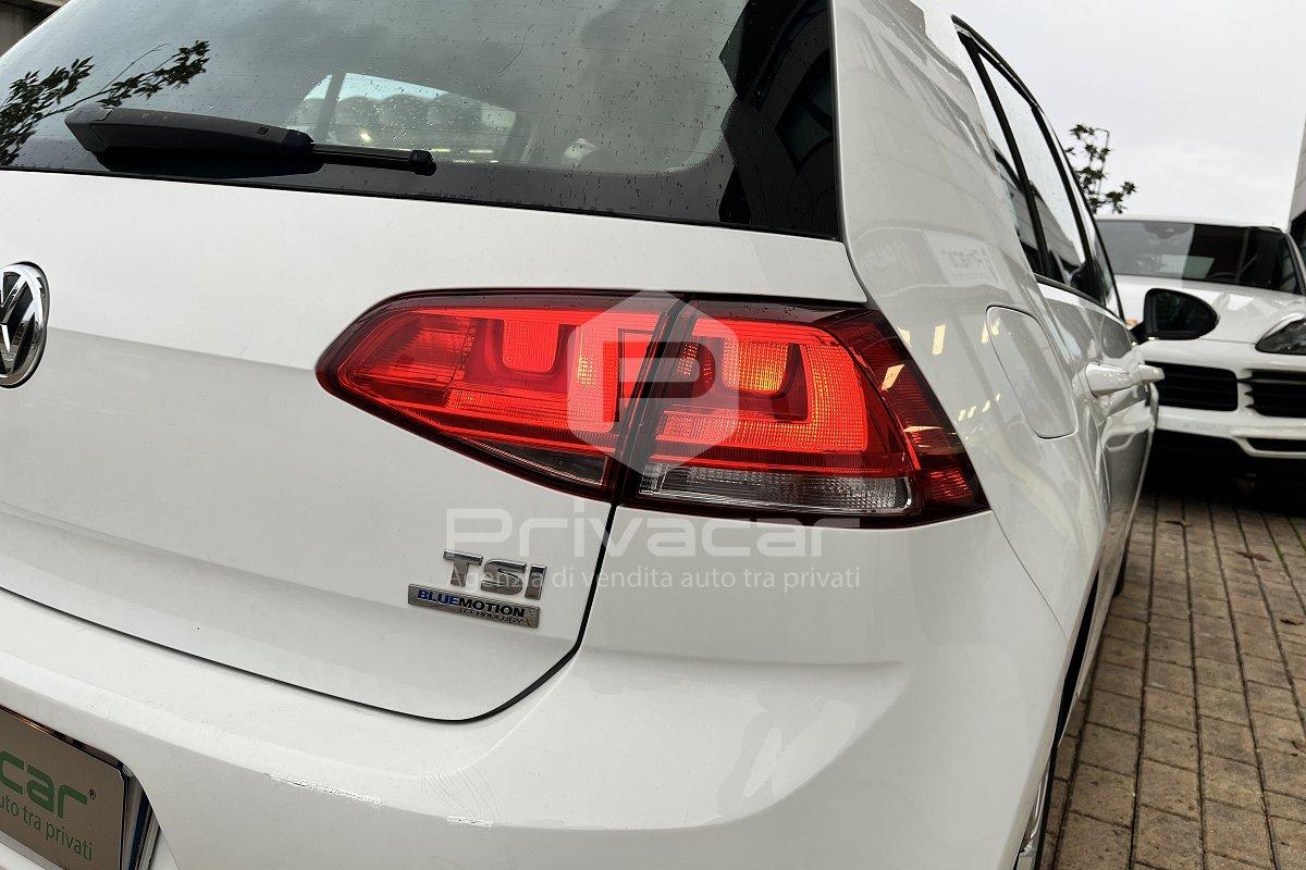 VOLKSWAGEN Golf 1.2 TSI 105 CV 5p. Comfortline BlueMotion Technology