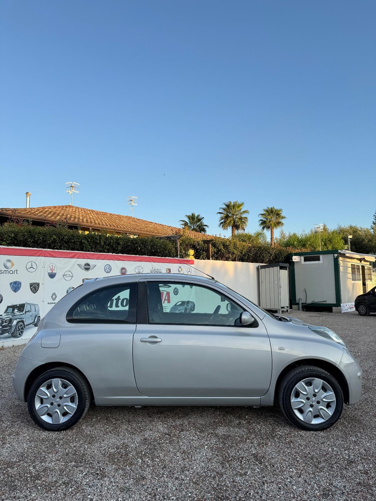 Nissan Micra 1.2 16V 3 porte Easy