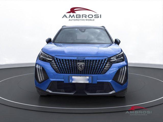 PEUGEOT 2008 BlueHDi 130 S&S EAT8 GT Line
