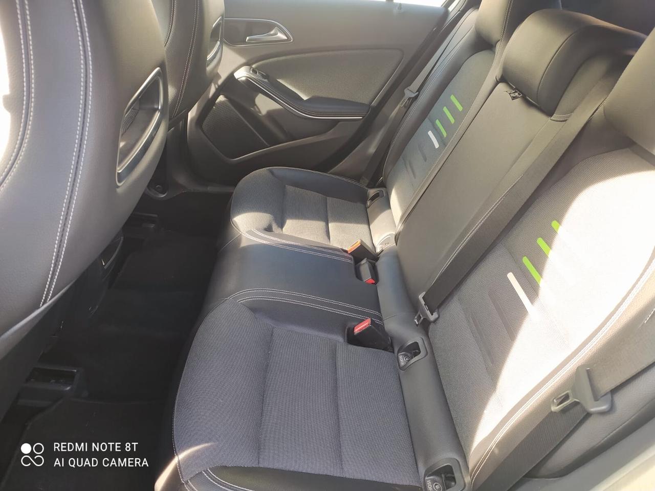 Mercedes-benz A 180 d Automatic Premium
