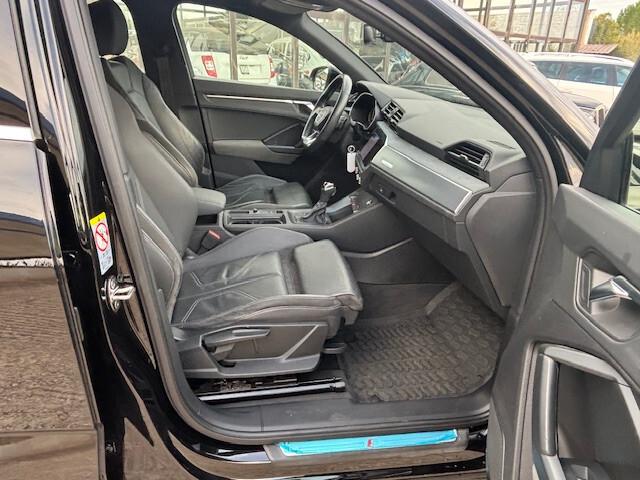 Audi Q3 SPB 40 TDI Quattro S tronic S-Line Edition 200CV