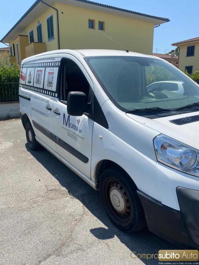 FIAT Scudo 1.6 MJT PC-TN PIÙ IVA 22%