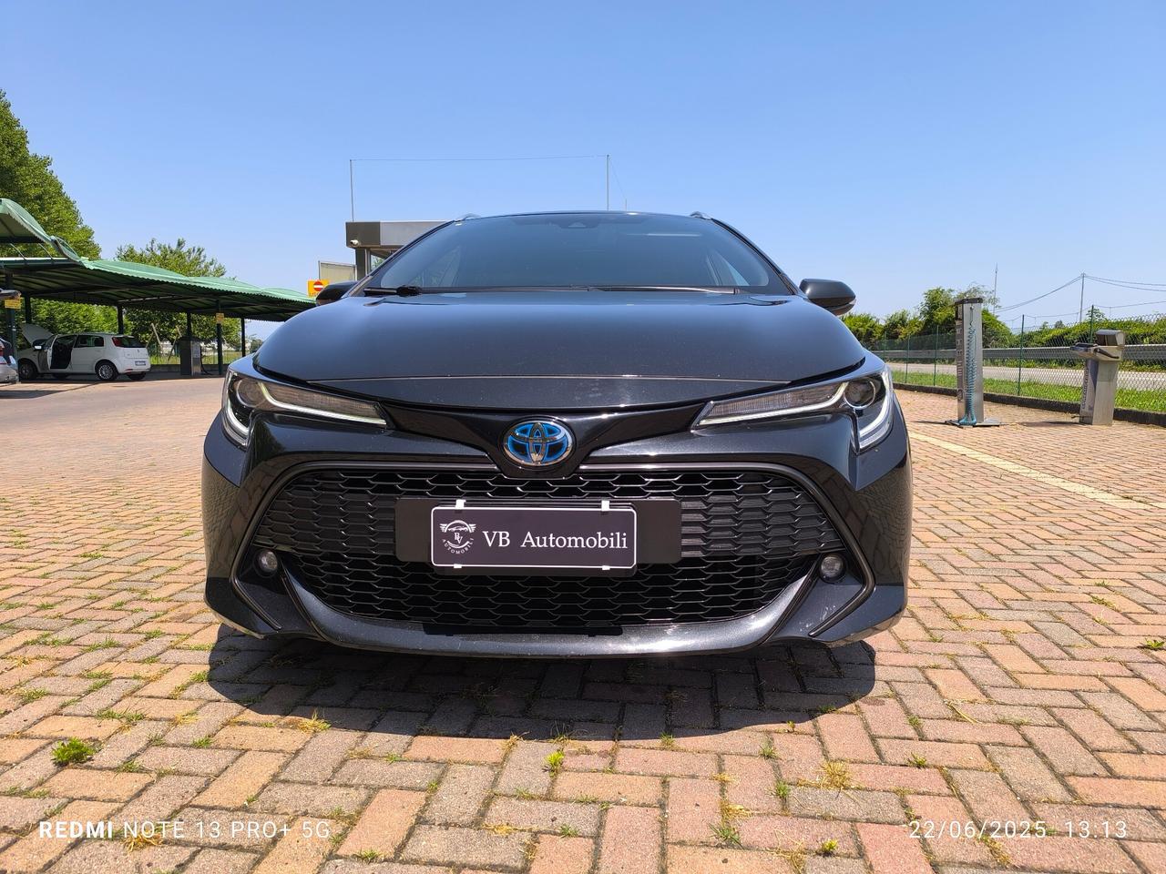 Toyota Corolla Touring Sports 1.8 Hybrid Style