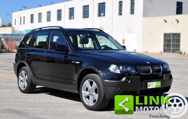BMW X3 2.0d Futura XDrive UNIPRO solo 167000 km