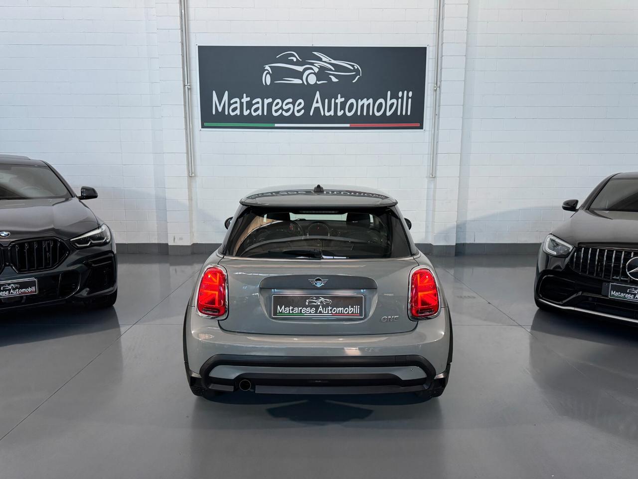 MINI One 3p 1.5cc 75cv Bluetooth+Clima OK Neopatentati