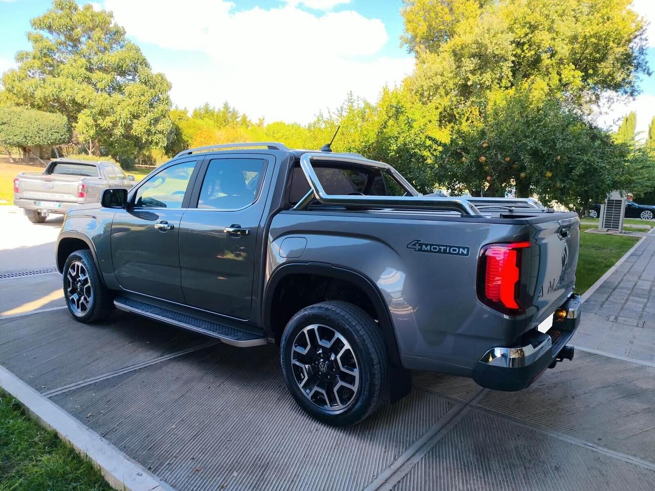 PIU' IVA - Volkswagen Amarok 2.0 TDI 205 CV 4MOTION aut. Style