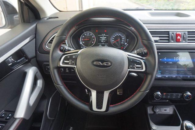 EVO Evo3 Evo 3 1.5 Bi-fuel GPL