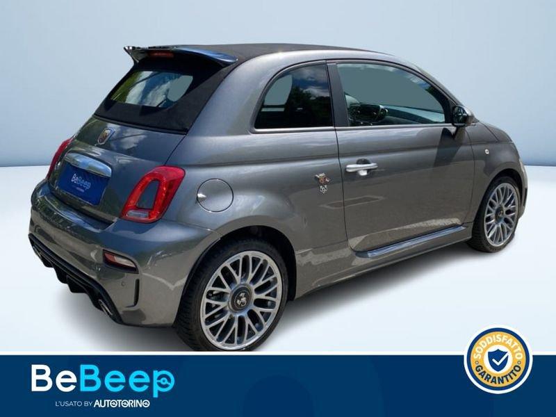 Abarth 595 595C 1.4 T-JET 145CV MY18
