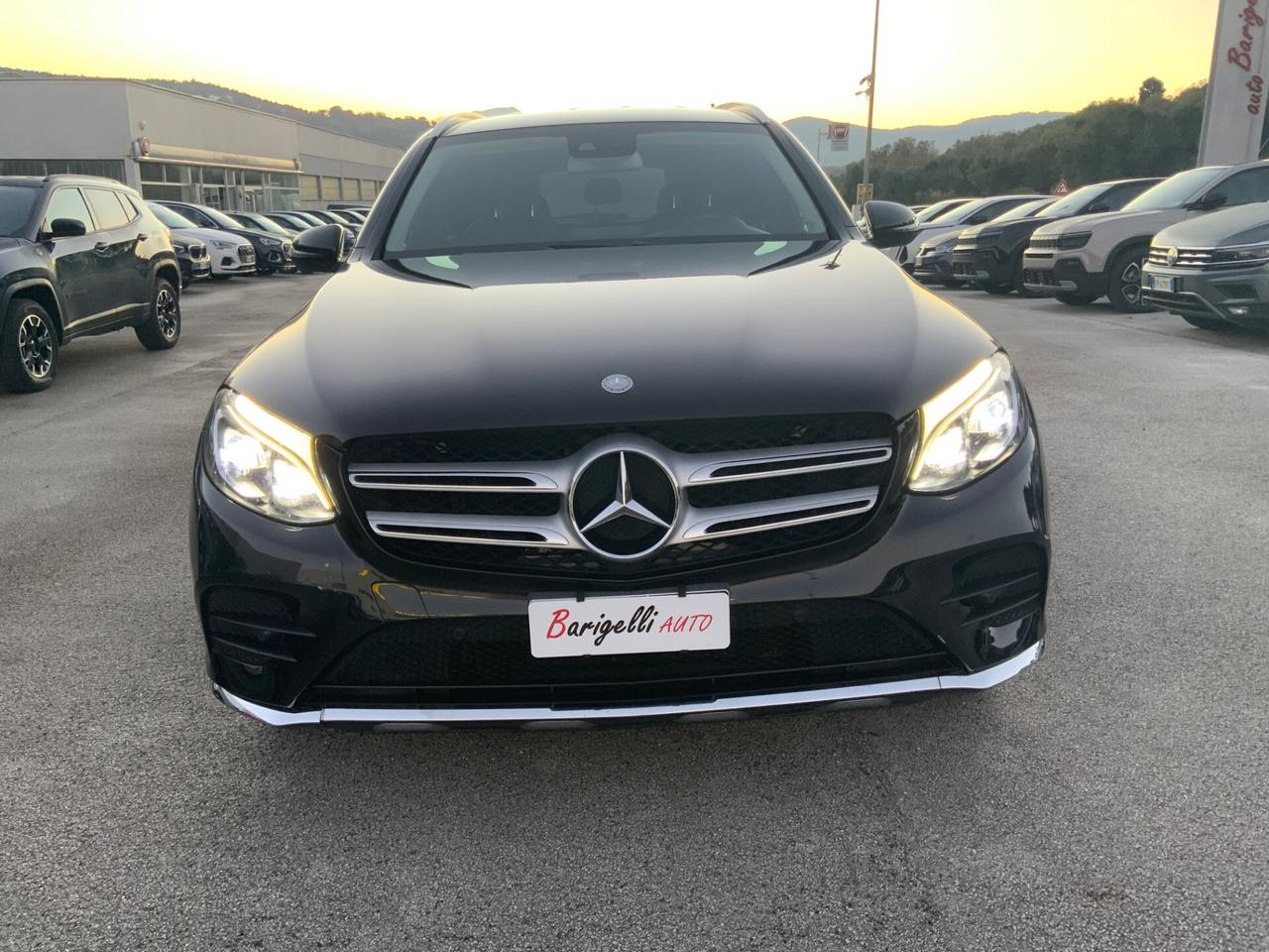 Mercedes-benz GLC 220 d 4Matic Premium SOSPENSIONI PNEU.