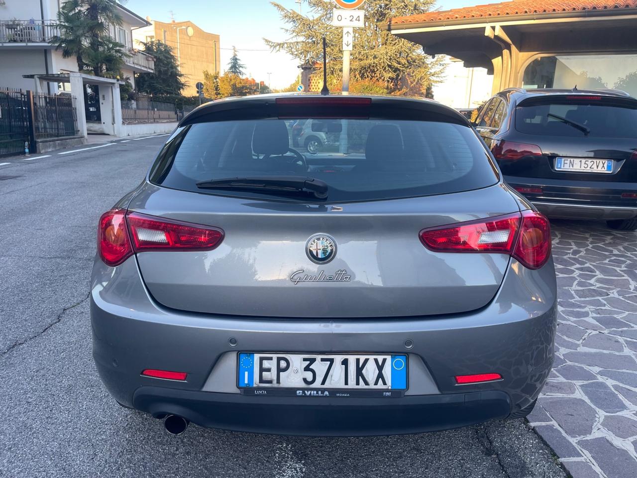 Alfa Romeo Giulietta 1.6 JTDm-2 105 CV Progression