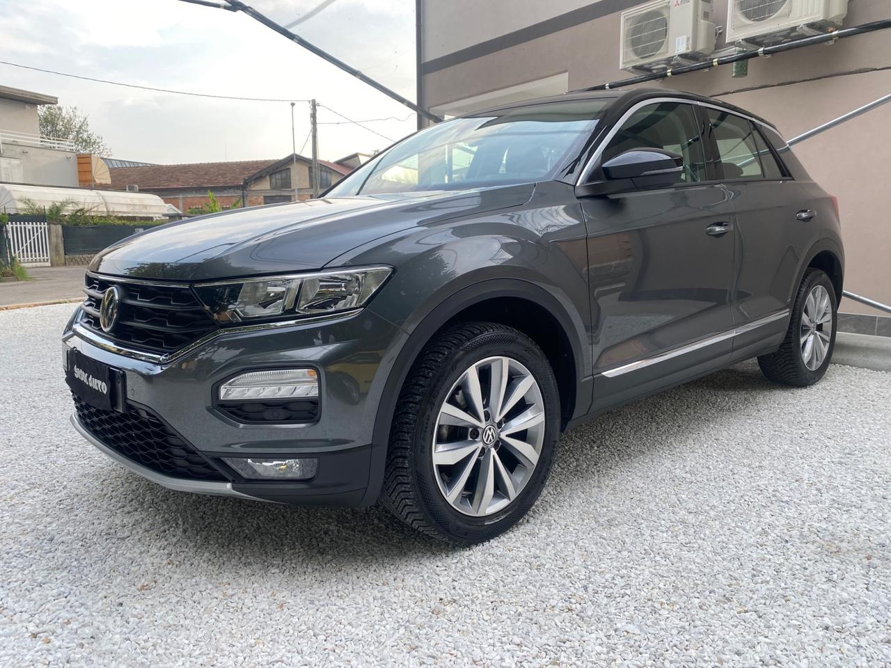 Volkswagen T-Roc 1.0 TSI 115 CV Style BlueMotion Advanced NEOPATENENTATI!!!