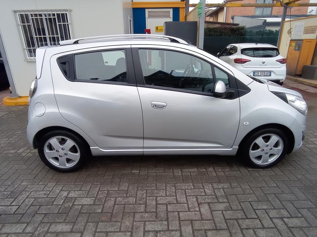 Chevrolet Spark Plus 1.0 GPL Eco Logic