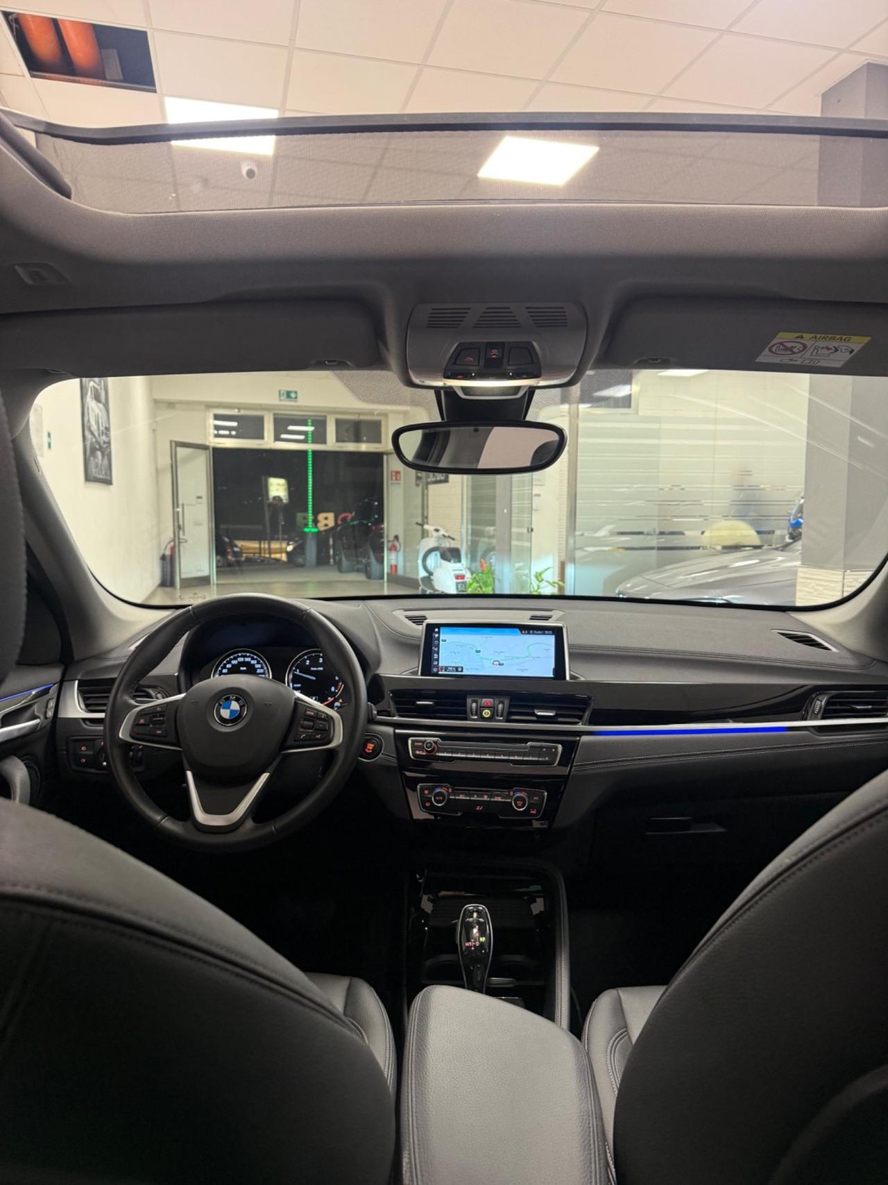 Bmw X1 xDrive18d xLine Plus