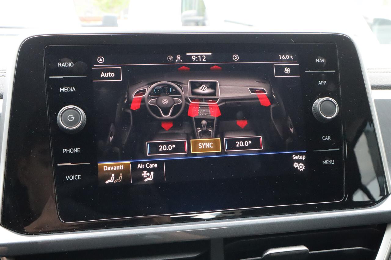 Volkswagen T-Roc 2.0 TDI 150 CV STYLE DSG 17" ACC VIRTUAL LED