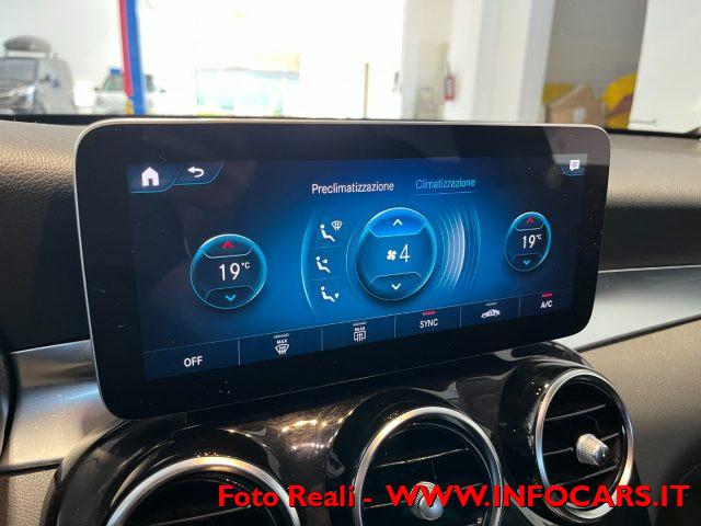 MERCEDES-BENZ GLC 300 e 4Matic Plug-in hybrid Sport PROMO !