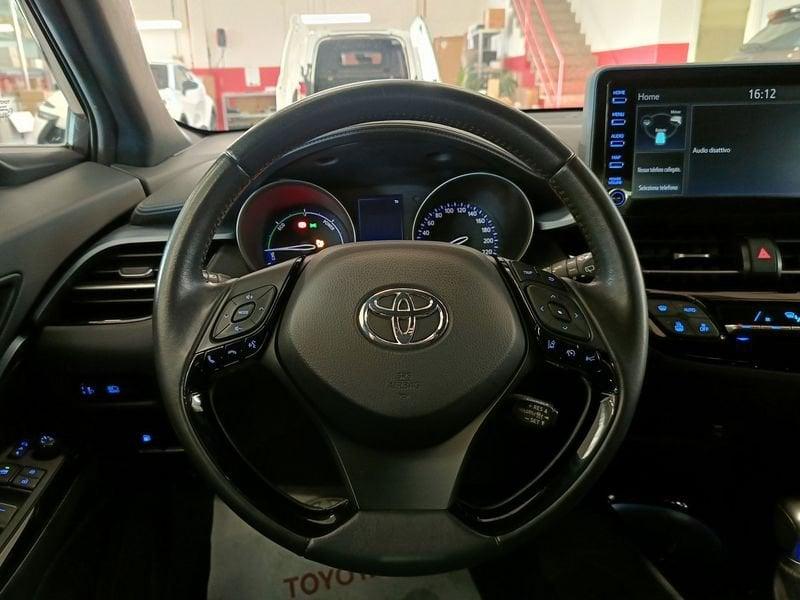 Toyota C-HR 2.0 Hybrid E-CVT Trend