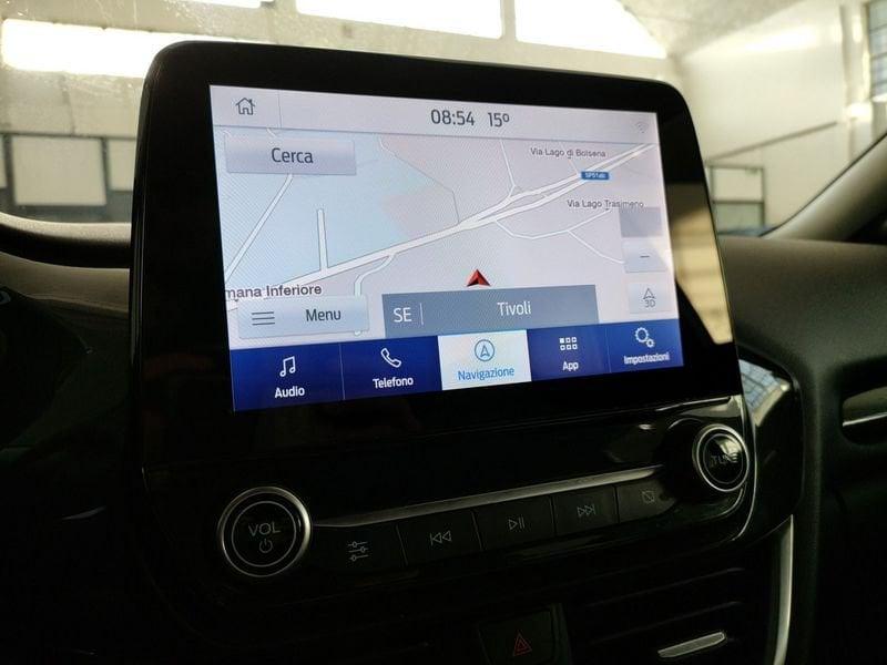 Ford Puma 1.0 ecoboost h Titanium s&s 125cv