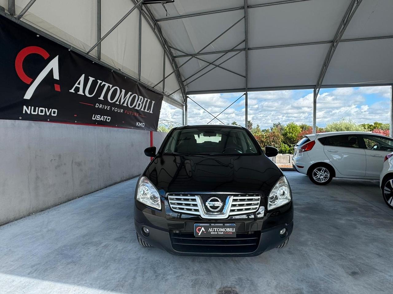 Nissan Qashqai 2.0 dCi DPF 4WD Acenta