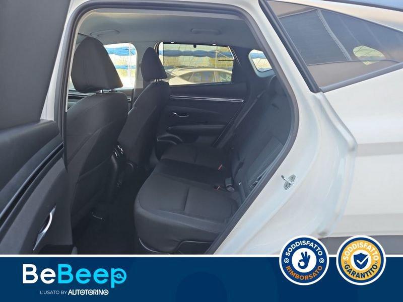 Hyundai Tucson 1.6 HEV EXELLENCE 2WD AUTO