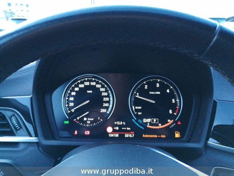 BMW X1 F48 2019 Diesel sdrive18d xLine Plus auto