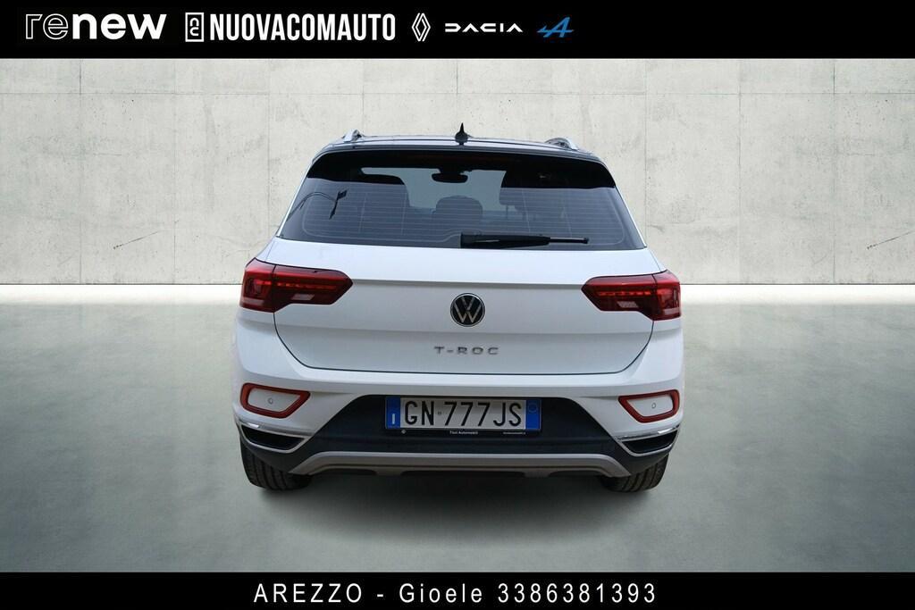 Volkswagen T-Roc 2.0 TDI SCR Style