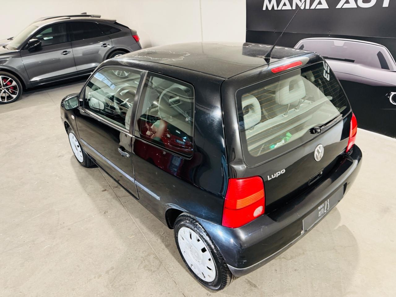Volkswagen LUPO 1.4 BENZINA 60 CV*NEOPATENTATI*