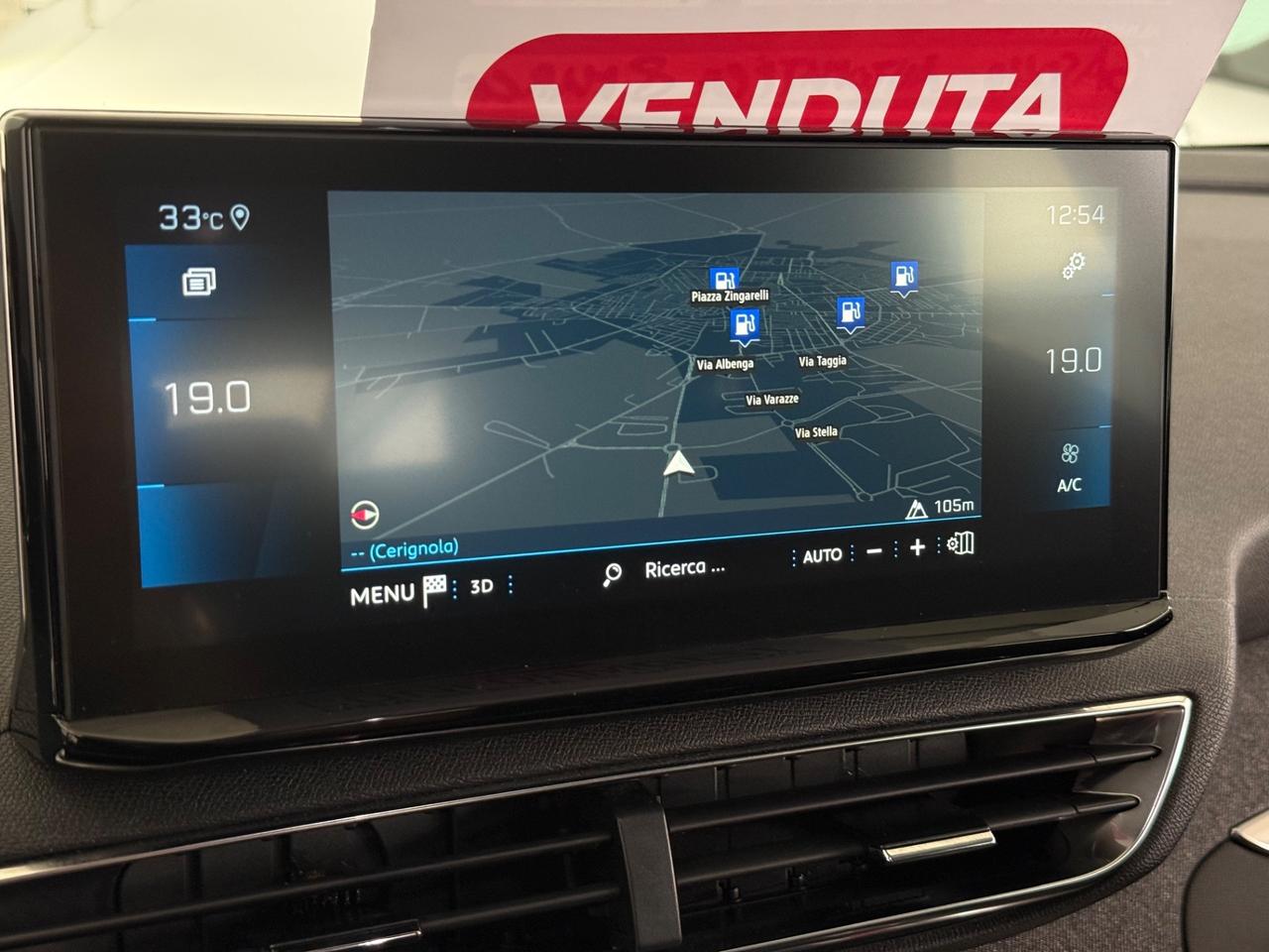Peugeot 3008 BlueHDi 130 EAT8 Allure Pack