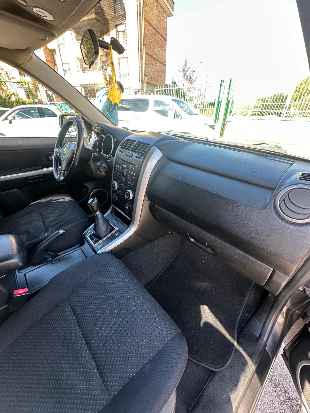 Suzuki Grand Vitara 1.9 DDiS 5 porte Executive Crossover