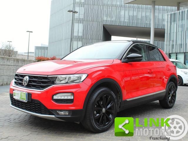 VOLKSWAGEN T-Roc 1.5 TSI ACT DSG Style / Unico Proprietario