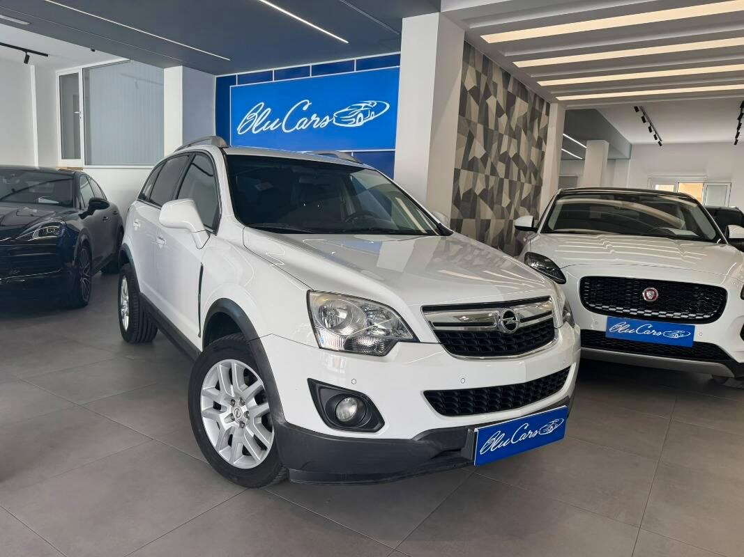 Opel Antara 2.2 cdti Cosmo 2rm 163cv
