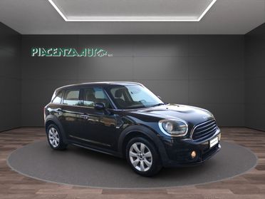 Mini Countryman Cooper D 2.0 Twin Power Turbo.UNICO PROPRIETARIO