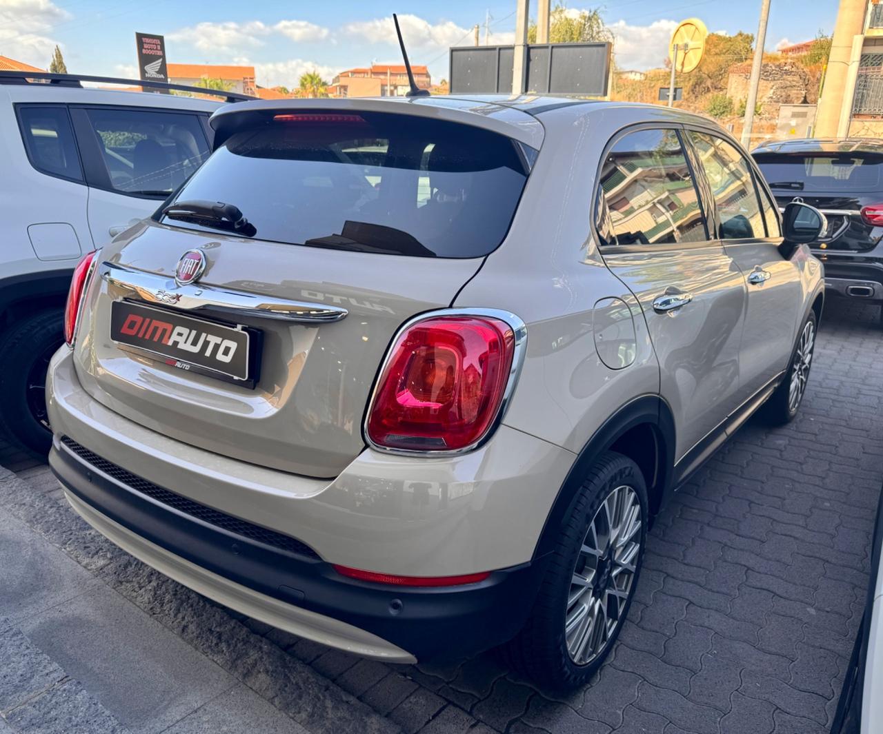 Fiat 500X 1.6 MultiJet 120 CV Lounge