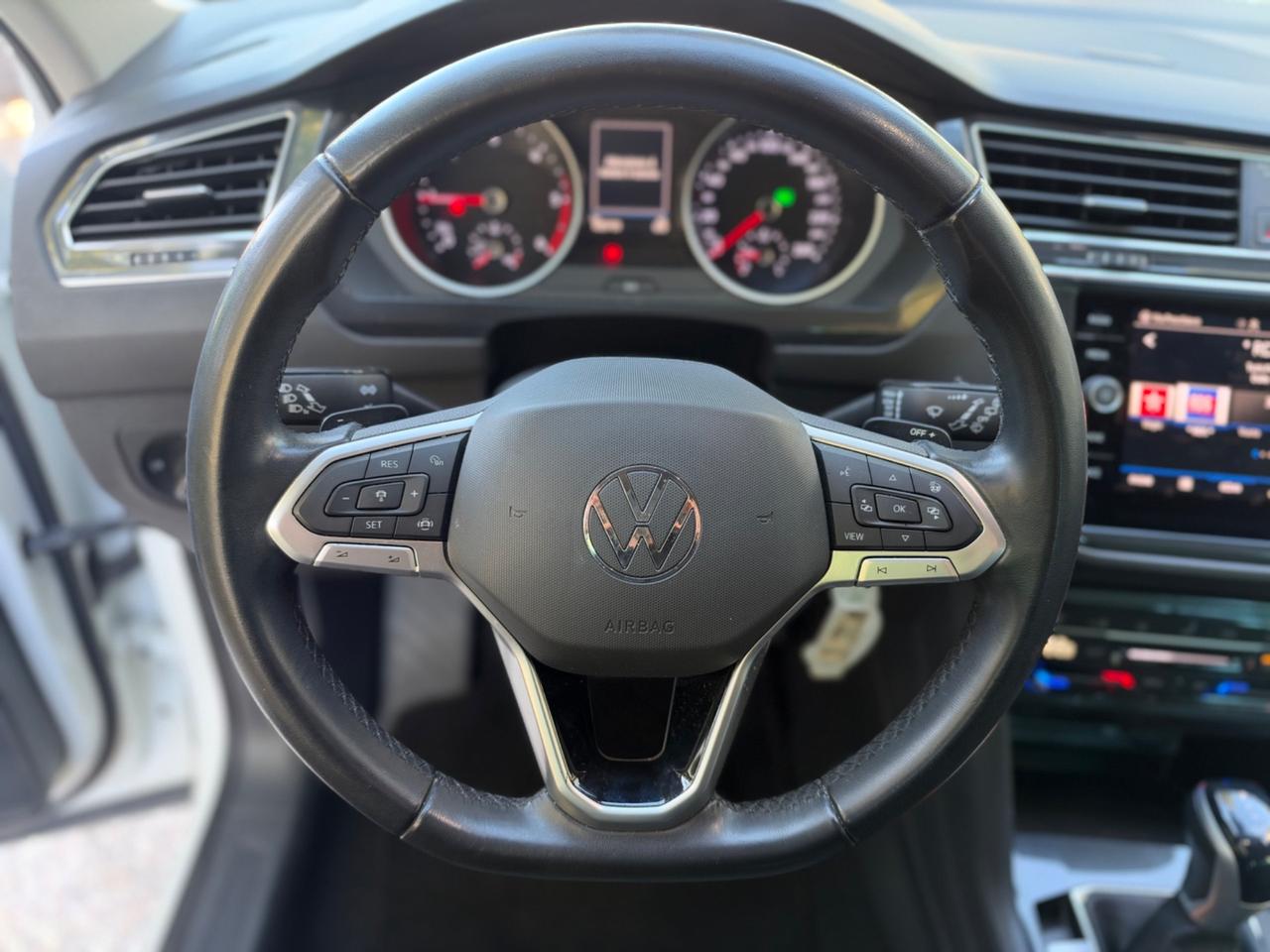 Volkswagen Tiguan 2.0 TDI 150 CV SCR DSG Life