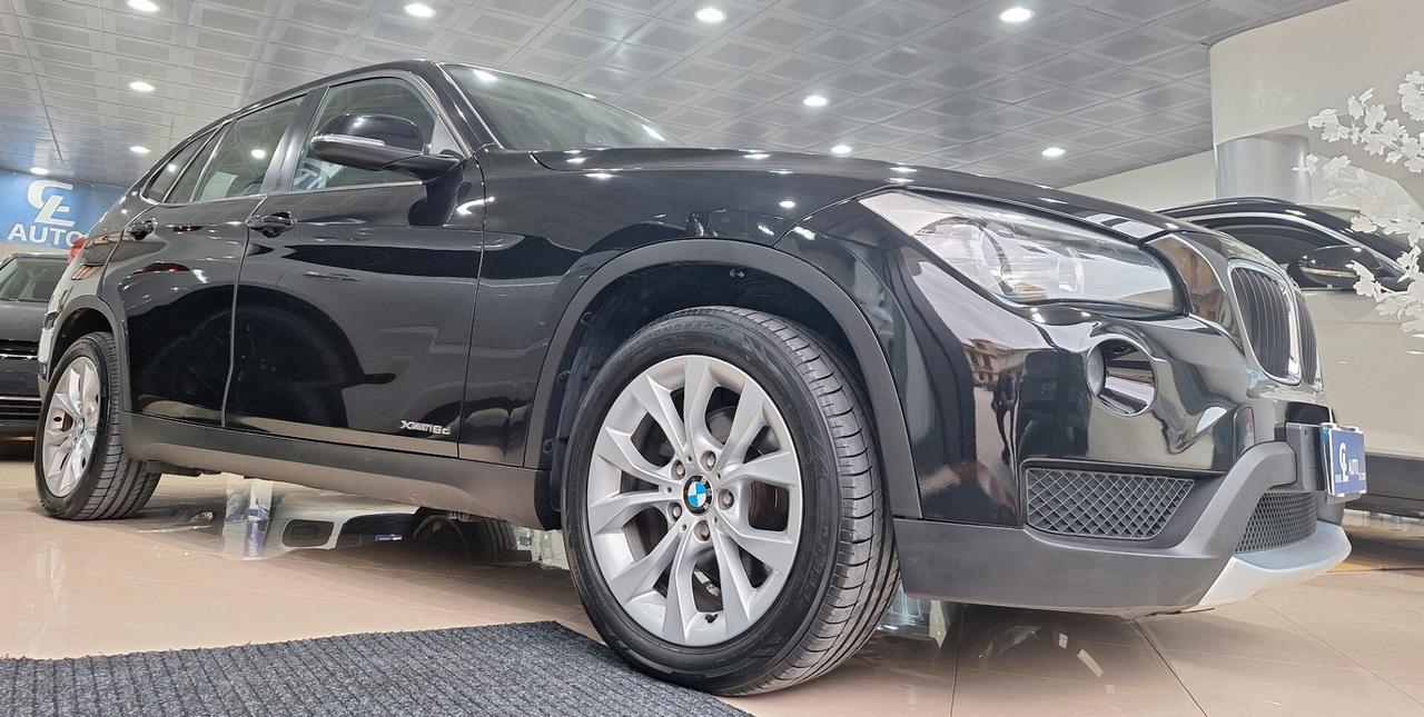 Bmw X1 xDrive18d 4WD PERMUTO