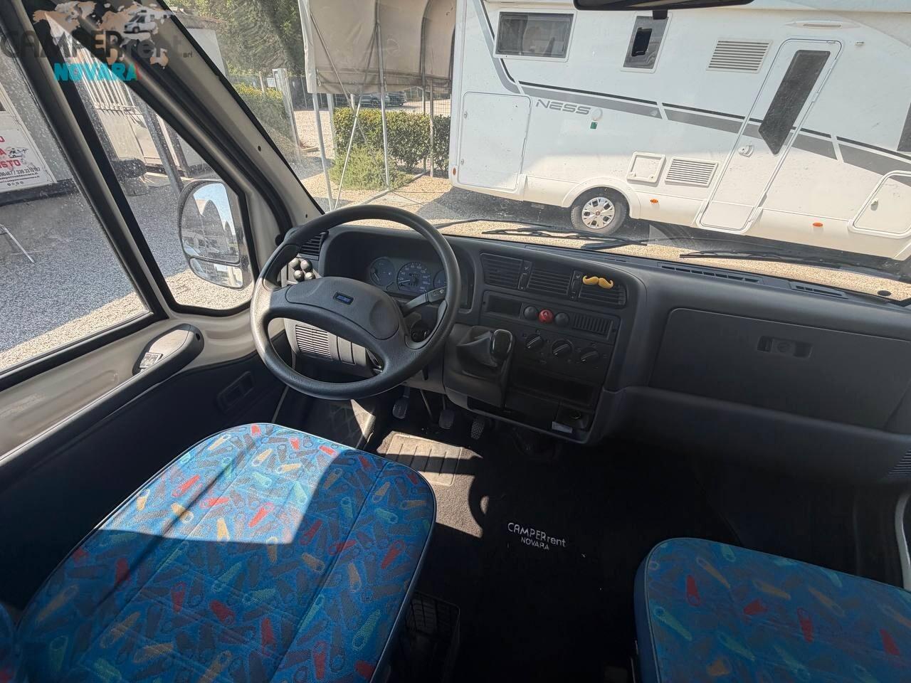 Ci International MIZAR GARAGE MANSARDATO CON MAXI