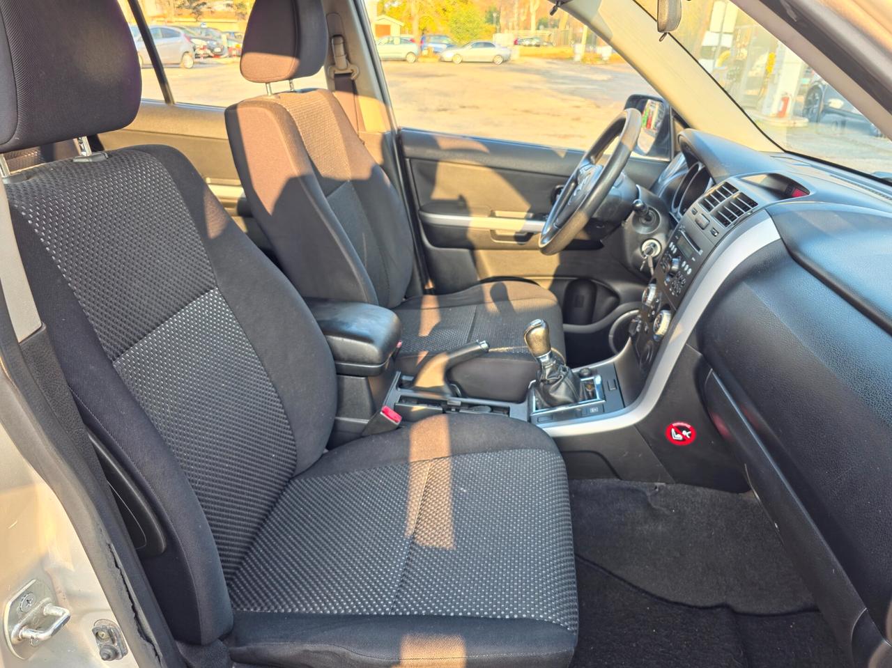 Suzuki Grand Vitara 1.9 DDiS 5 porte 2006-E4 Manuale 4x4