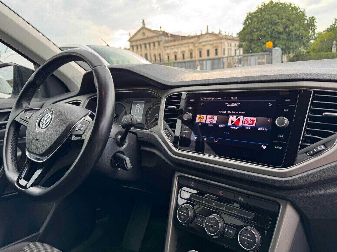 Volkswagen T-Roc 2.0 TDI SCR 150 CV DSG Business BlueMotion Technology