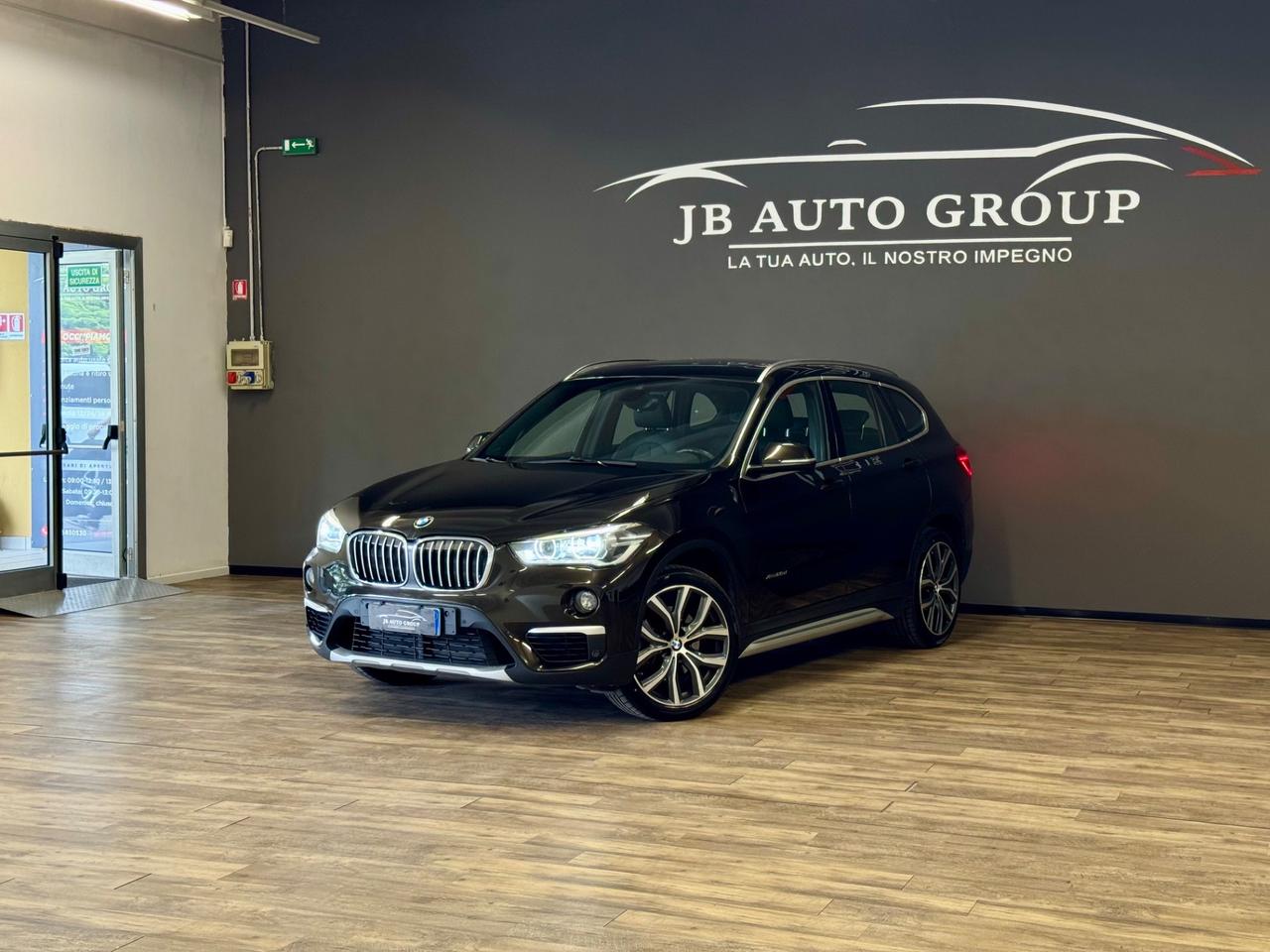 Bmw X1 xDrive25D X-Line