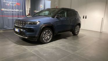 Jeep Compass 1.5 Turbo T4 130CV MHEV 2WD Summit