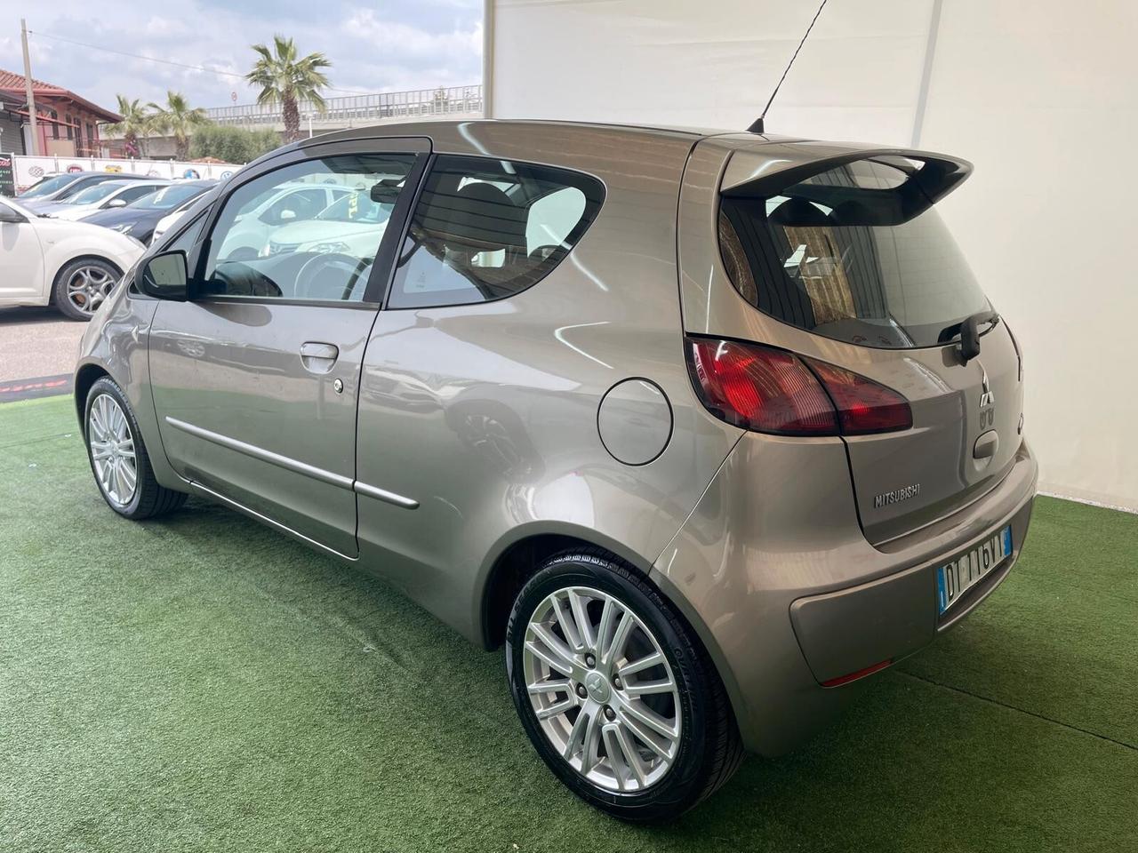 MITSUBISHI COLT 1.1 BENZINA/GPL 75CV