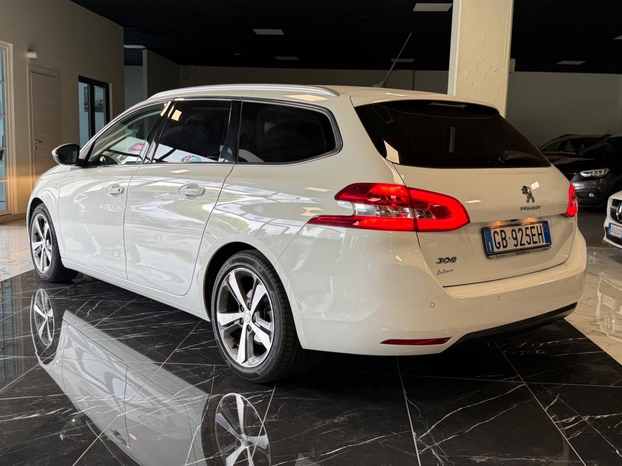 Peugeot 308 BlueHDi 130 S&S SW GT Line