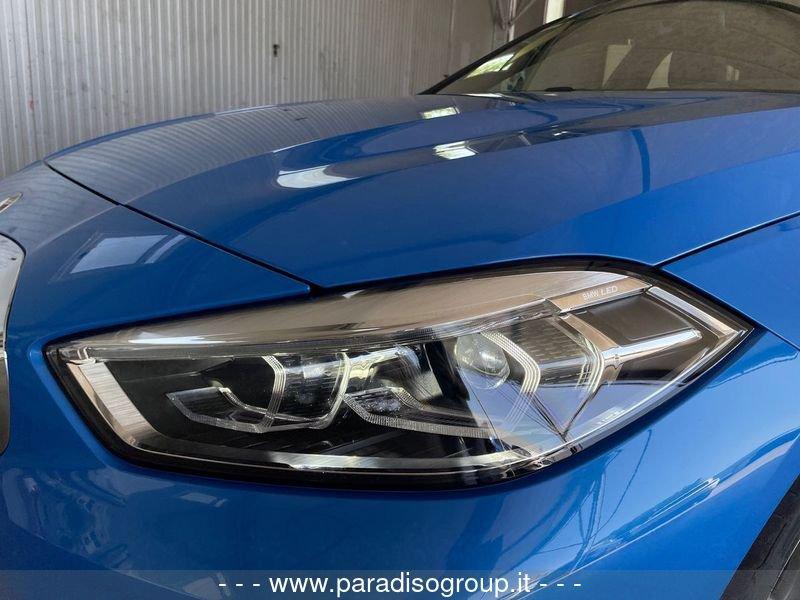 BMW Serie 1 118d 5 Porte