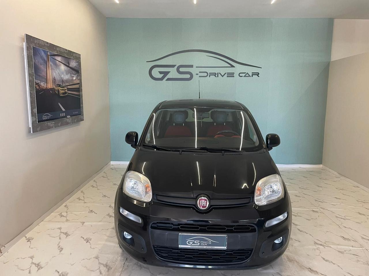 Fiat Panda Fiat panda 1.2cc 69cv Lounge