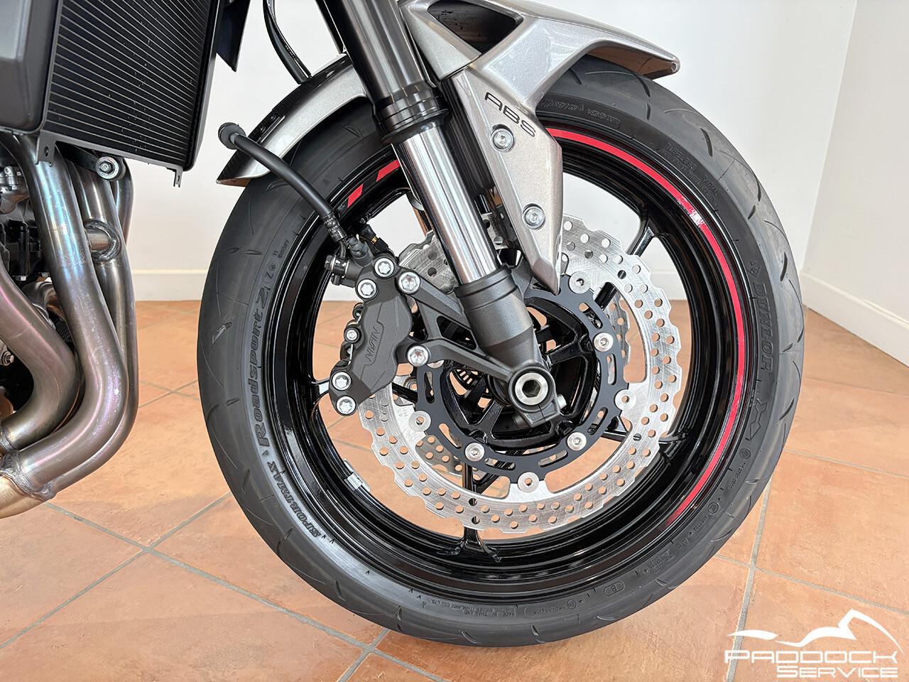 Kawasaki Z 900 SOLO 1.655 km ARROW PRO