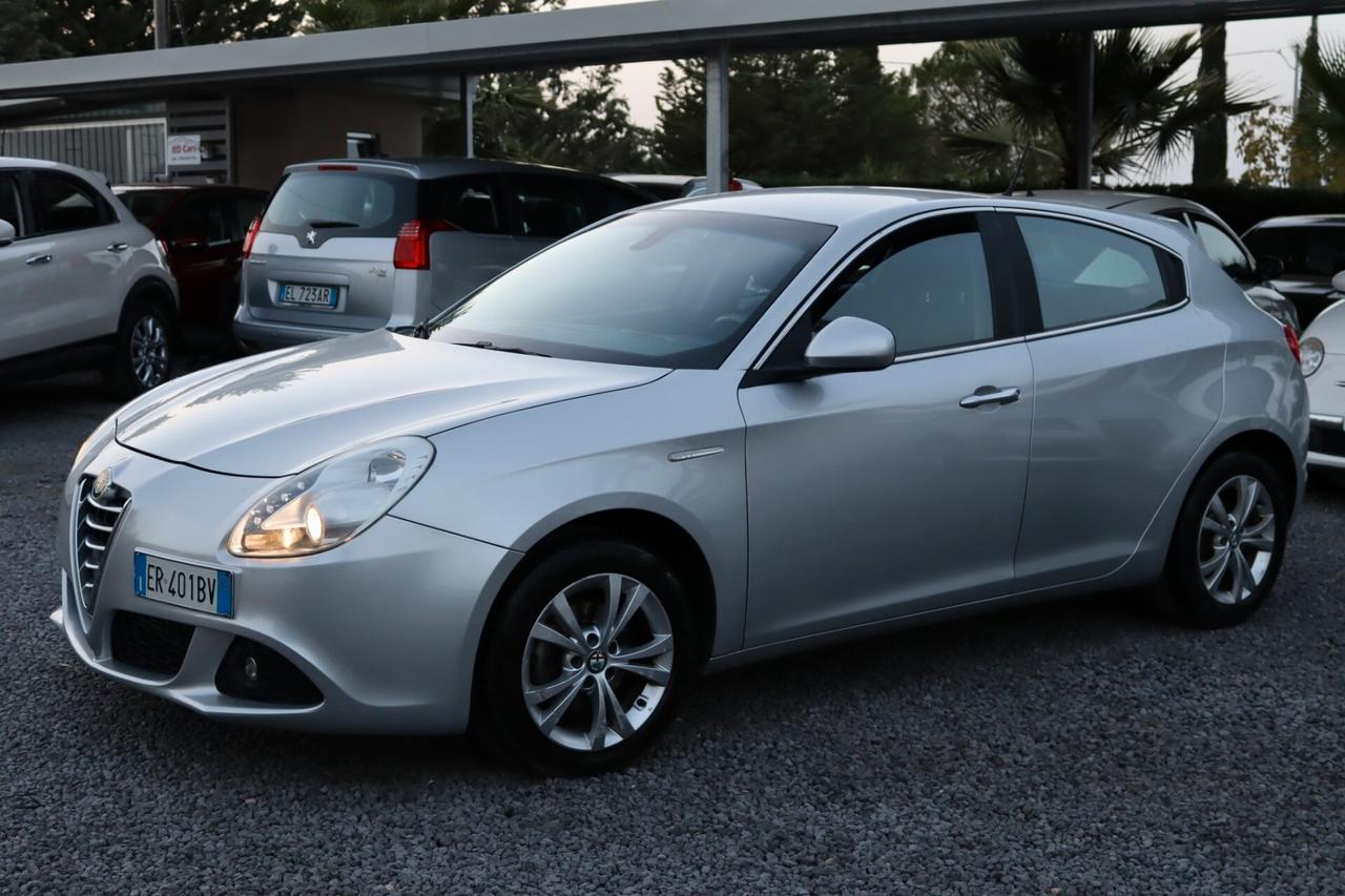 Alfa Romeo Giulietta 1.6 Mjt 120Cv