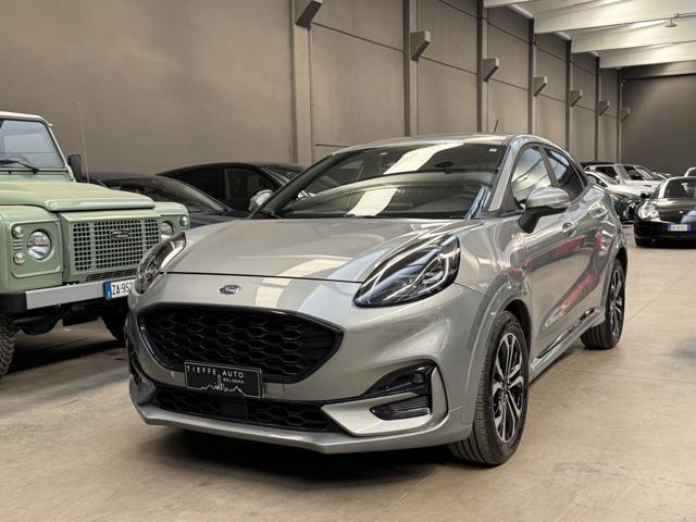 FORD Puma 1.0 EcoBoost Hybrid 125 CV S&S ST-Line