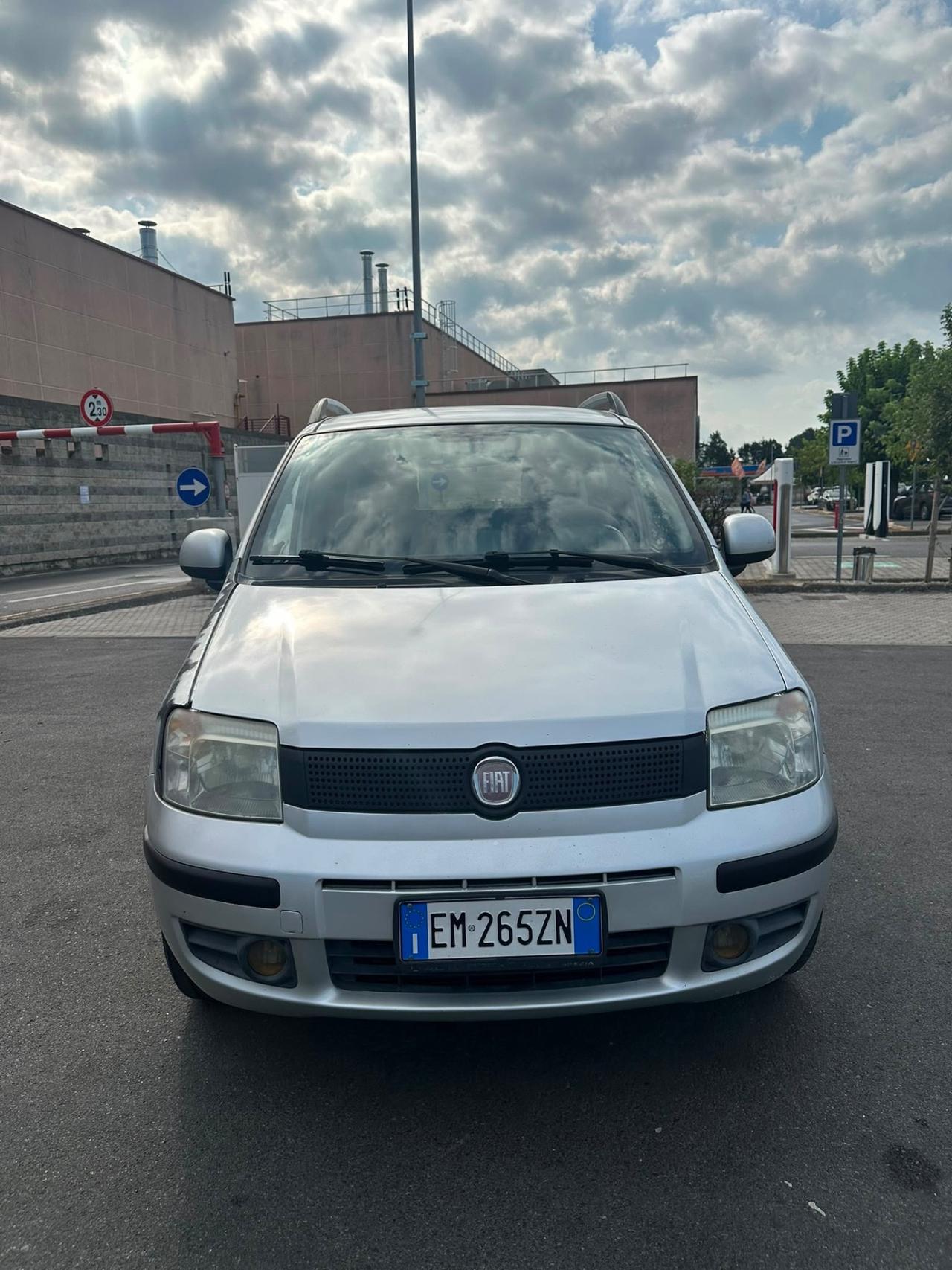 Fiat Panda 1.4 Natural Power Classic