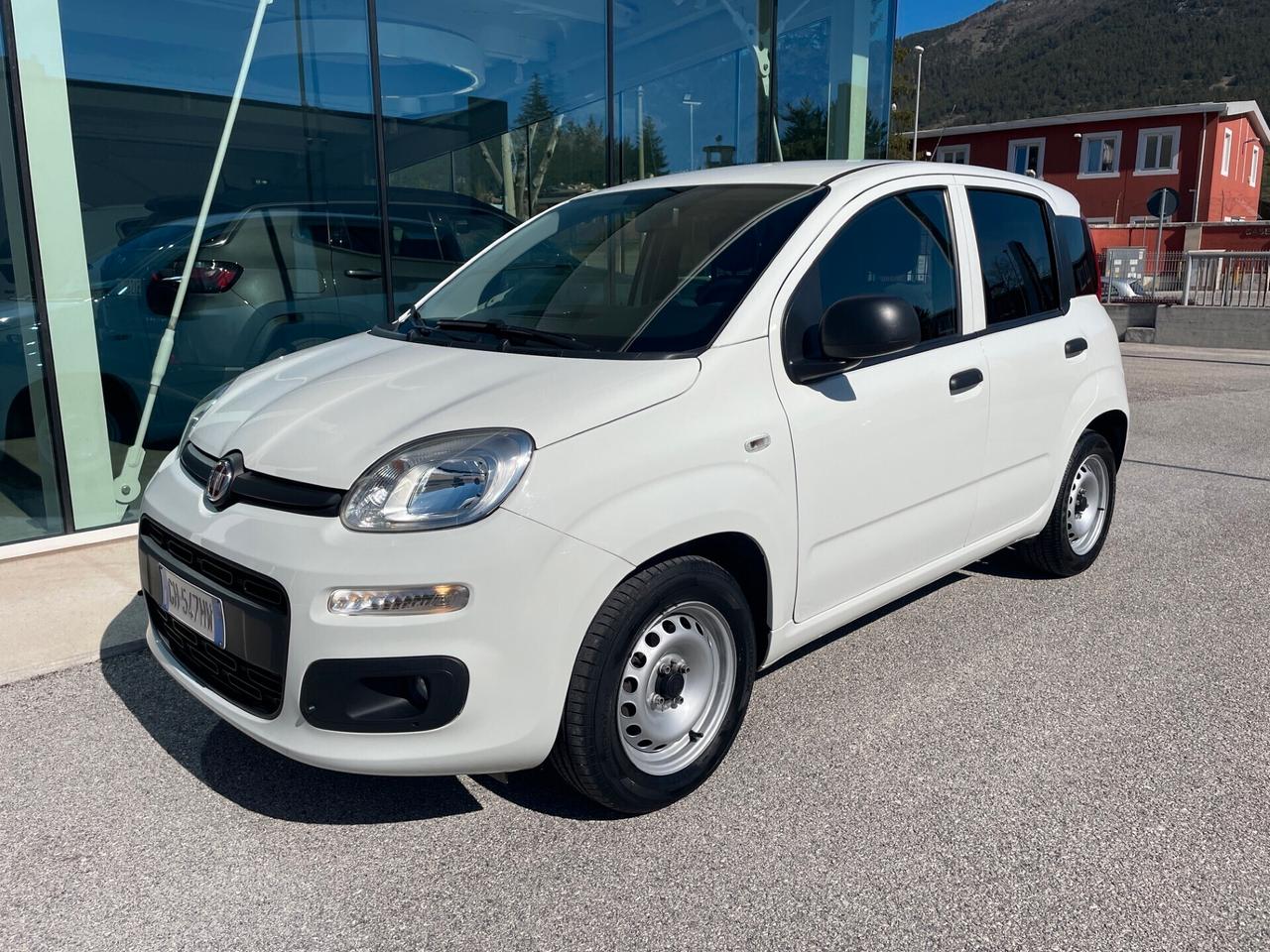 Fiat Panda 1.0 GSE S&S Hybrid Pop Van 2 posti