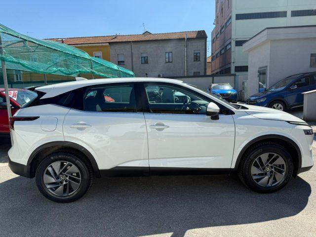 NISSAN Qashqai MHEV 140 CV Acenta