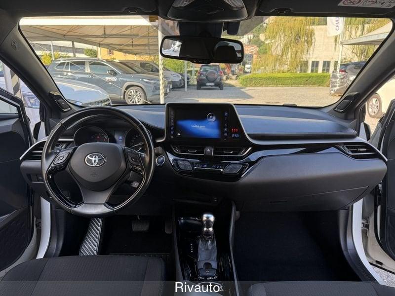 Toyota C-HR C-HR 1.8 Hybrid E-CVT Style
